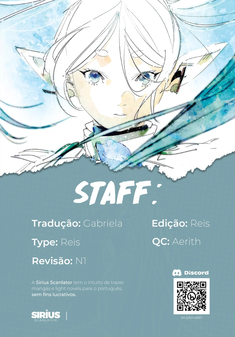 Read SouSou no Frieren PT Manga Online