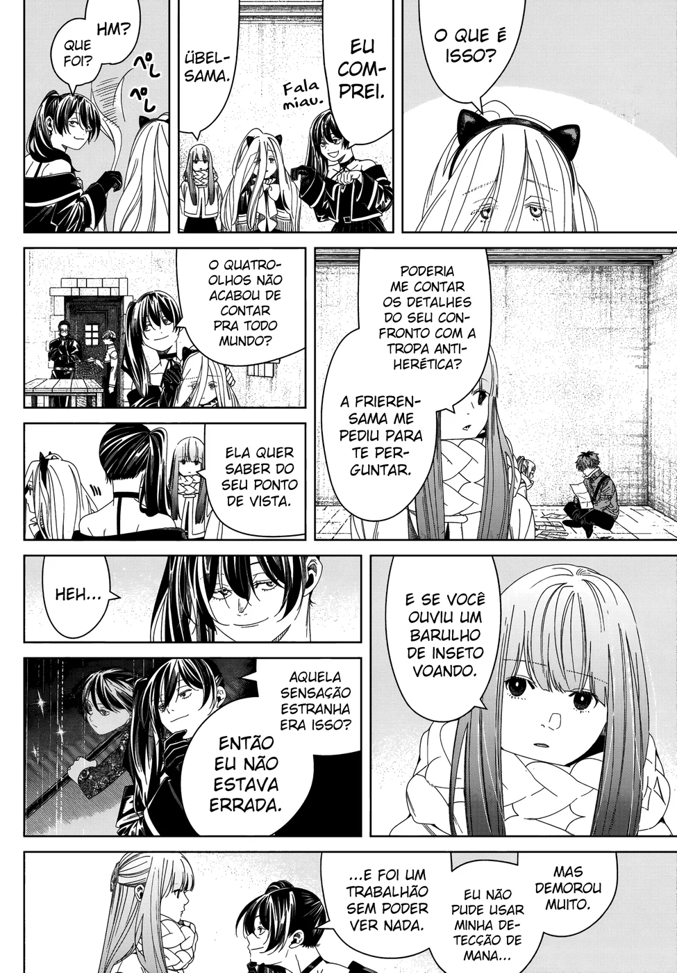 Read SouSou no Frieren PT Manga Online