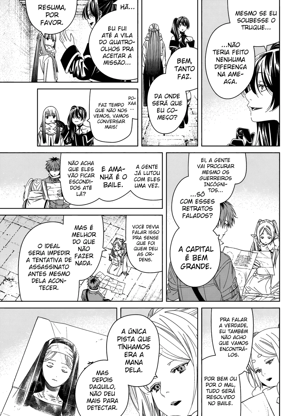 Read SouSou no Frieren PT Manga Online