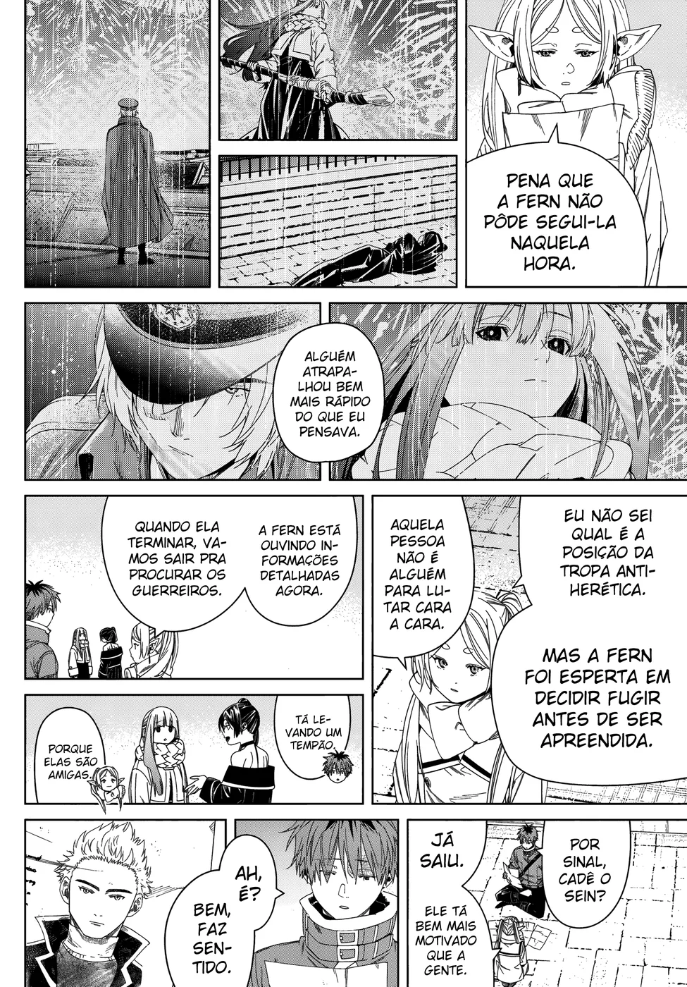 Read SouSou no Frieren PT Manga Online