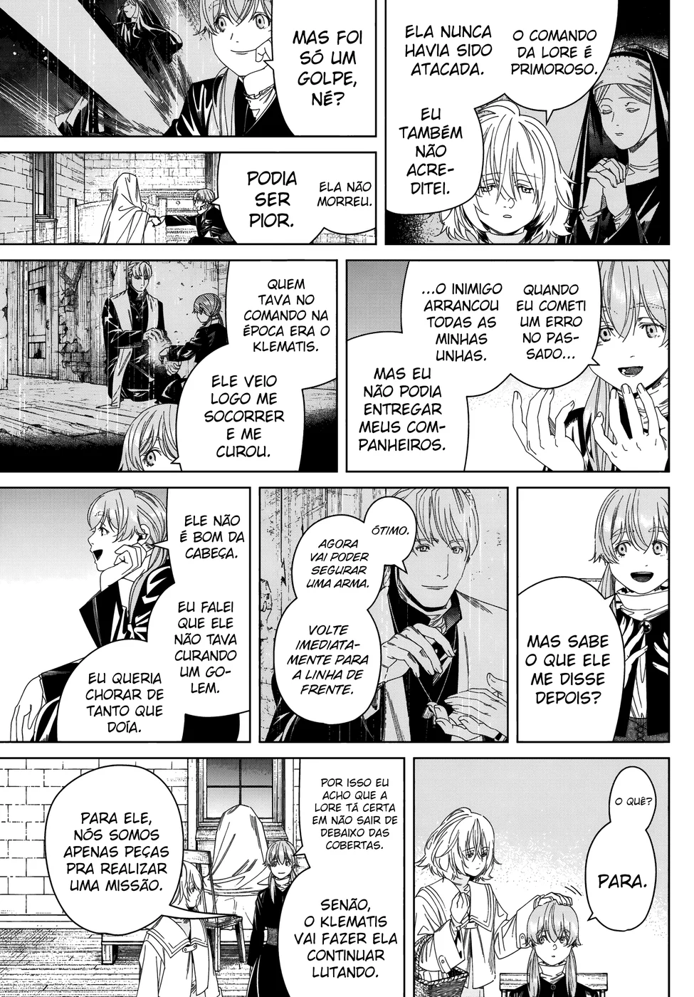 Read SouSou no Frieren PT Manga Online