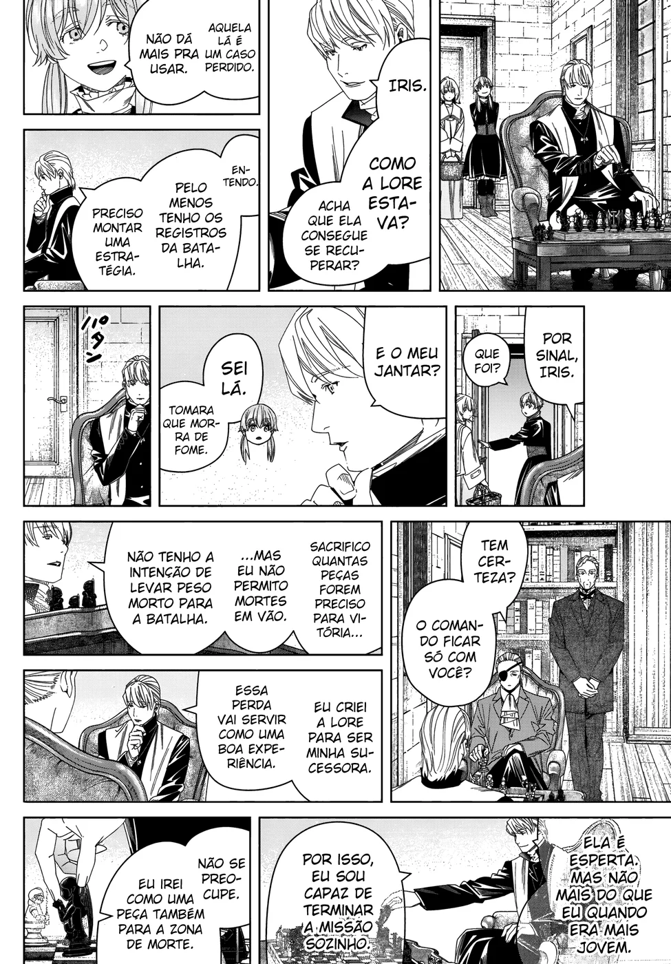 Read SouSou no Frieren PT Manga Online