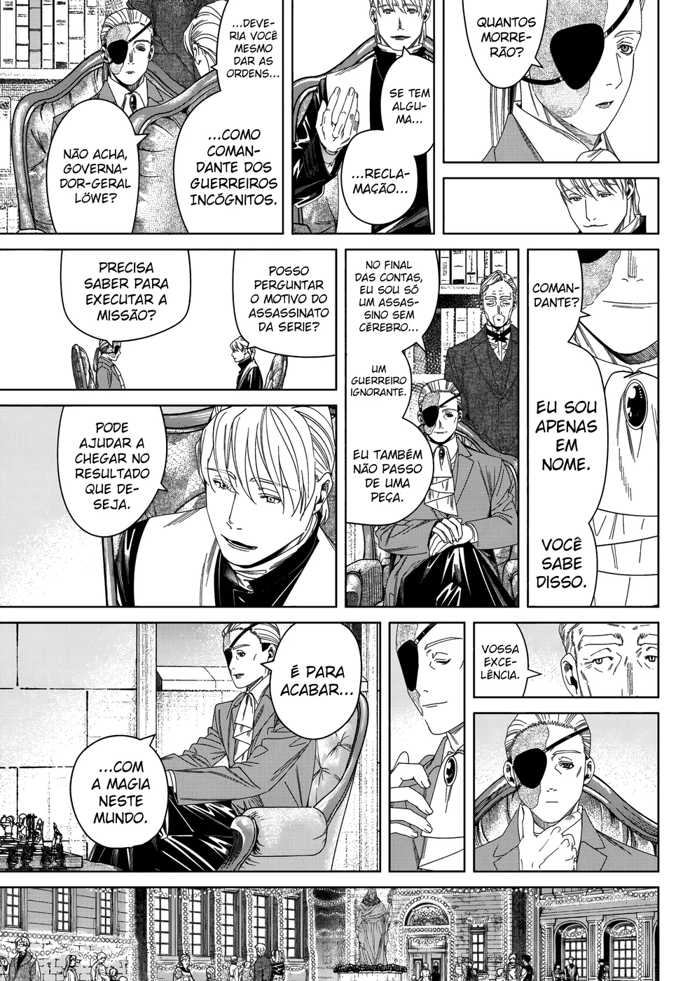 Read SouSou no Frieren PT Manga Online