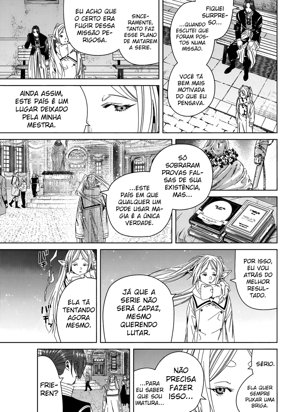 Read SouSou no Frieren PT Manga Online