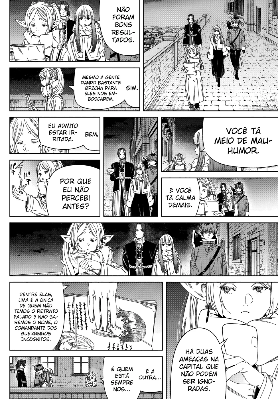 Read SouSou no Frieren PT Manga Online