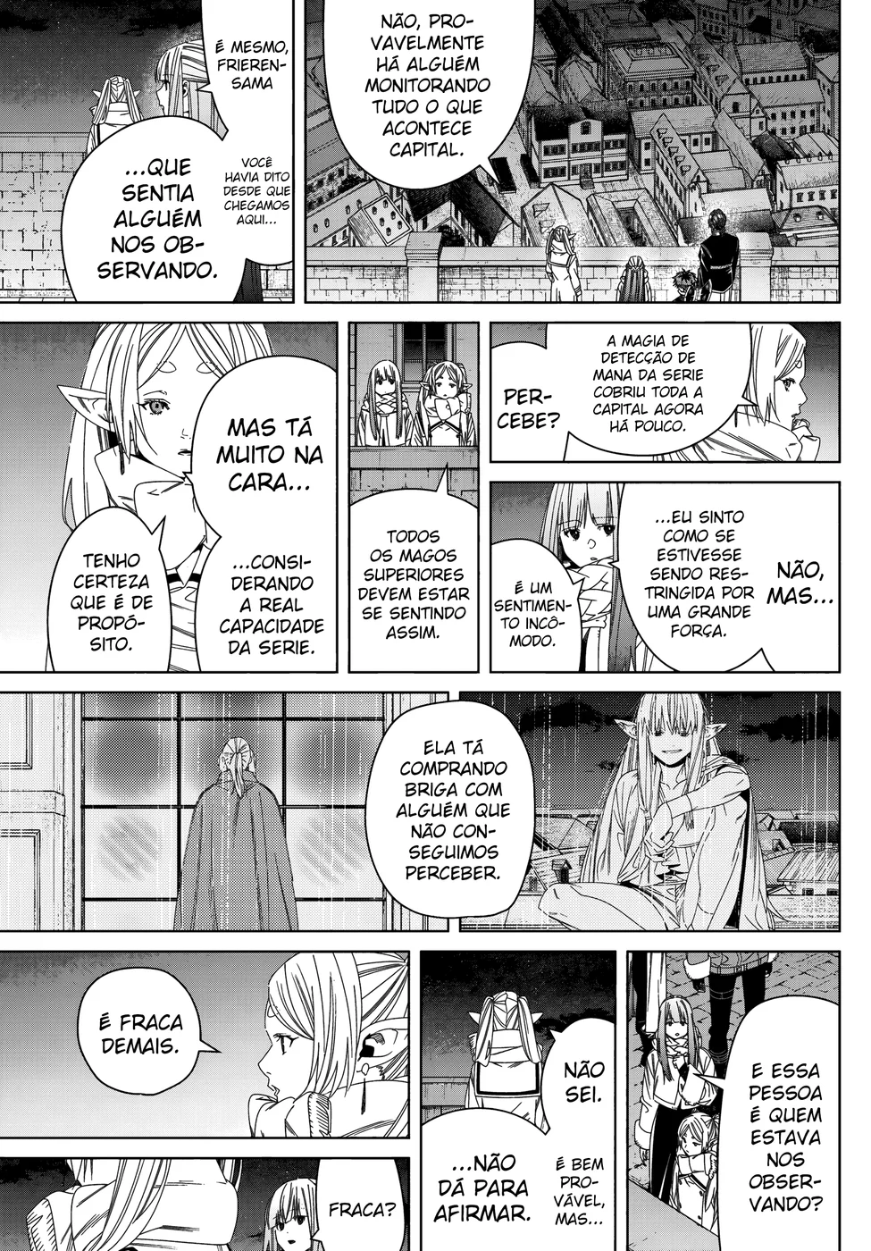 Read SouSou no Frieren PT Manga Online