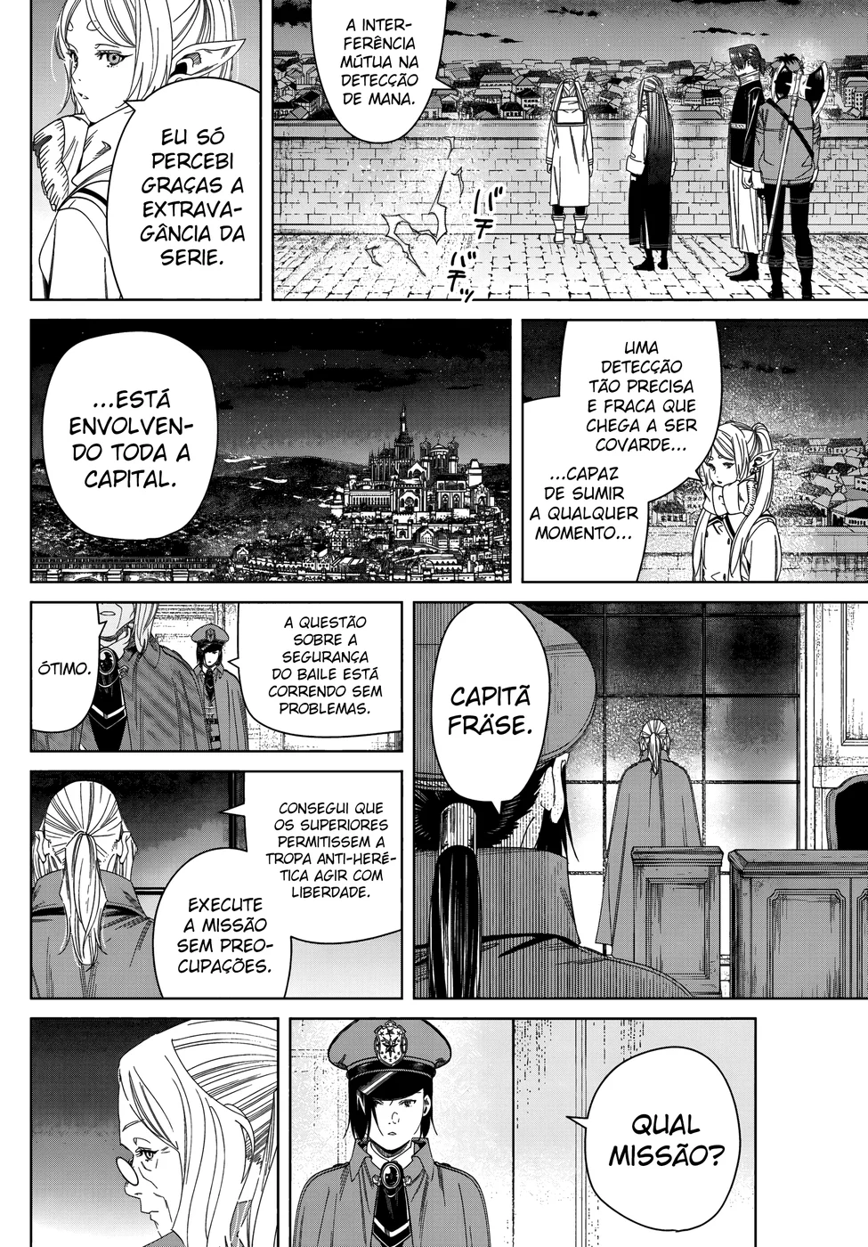 Read SouSou no Frieren PT Manga Online