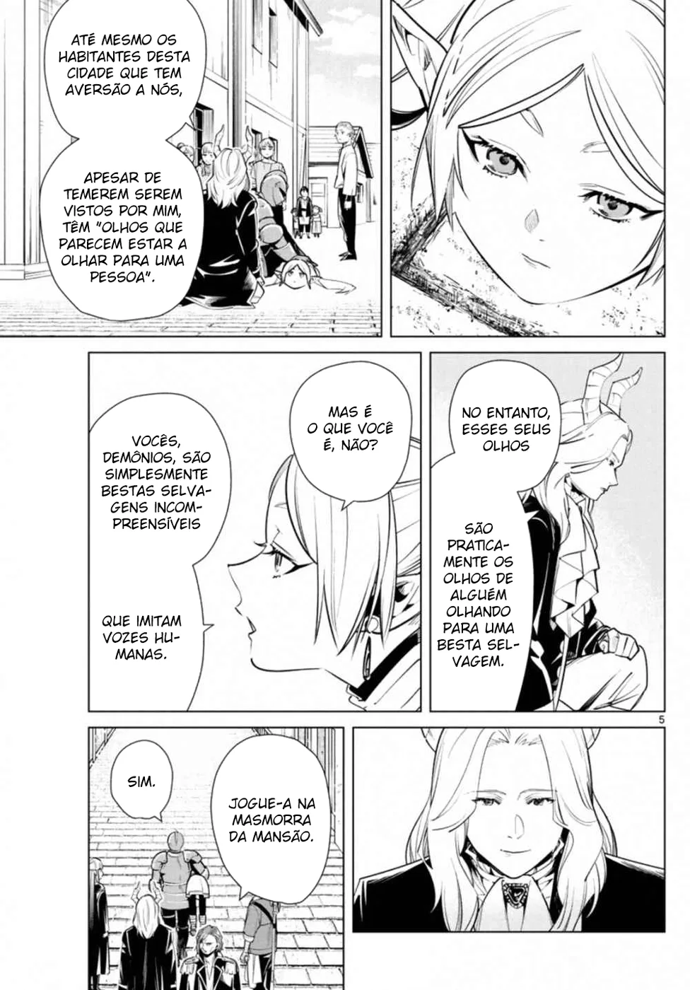 Read SouSou no Frieren PT Manga Online