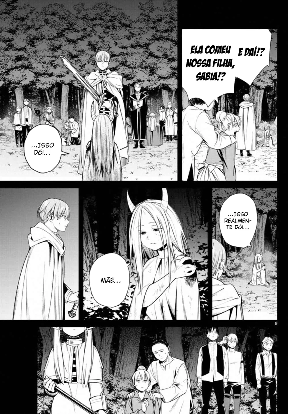 Read SouSou no Frieren PT Manga Online