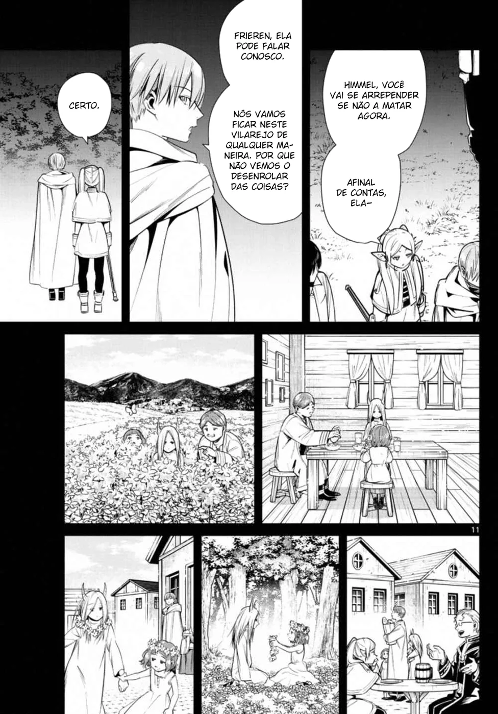 Read SouSou no Frieren PT Manga Online