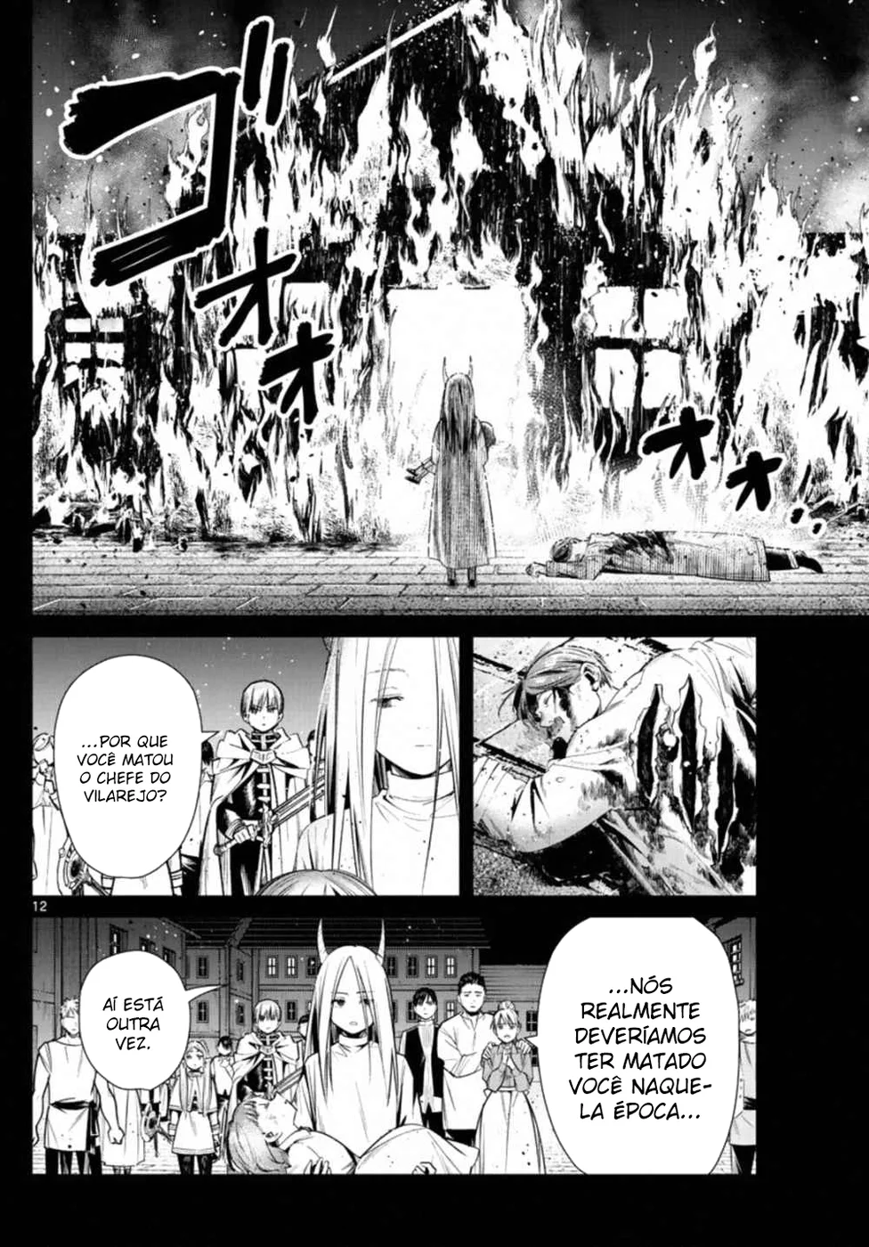 Read SouSou no Frieren PT Manga Online
