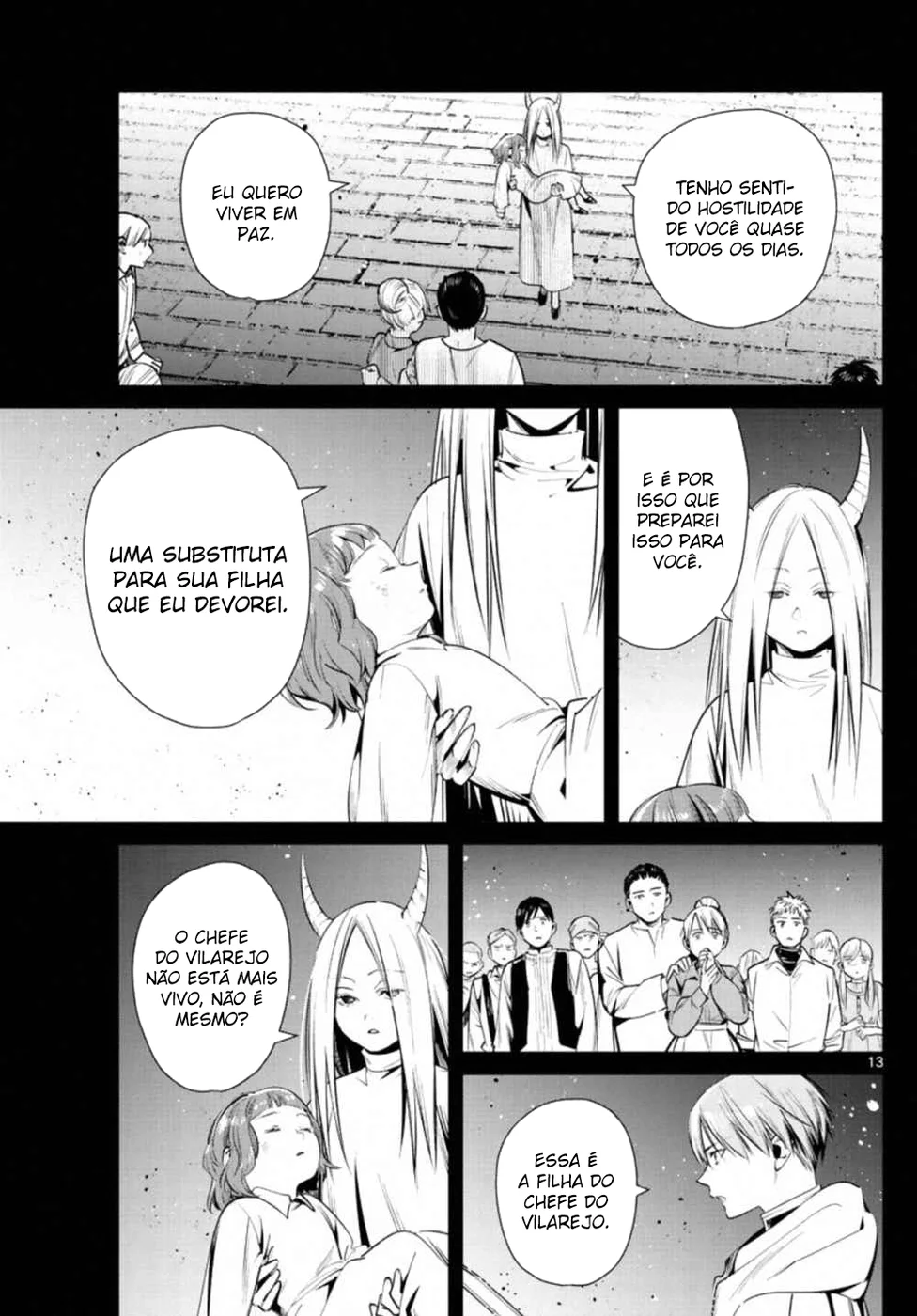 Read SouSou no Frieren PT Manga Online