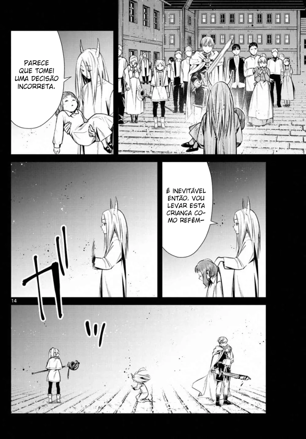 Read SouSou no Frieren PT Manga Online