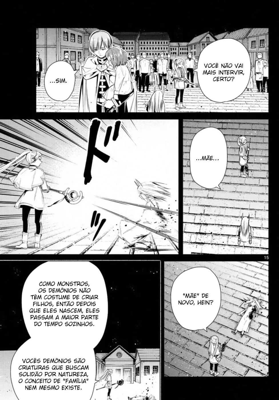 Read SouSou no Frieren PT Manga Online