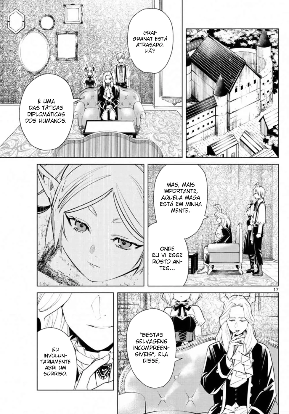 Read SouSou no Frieren PT Manga Online