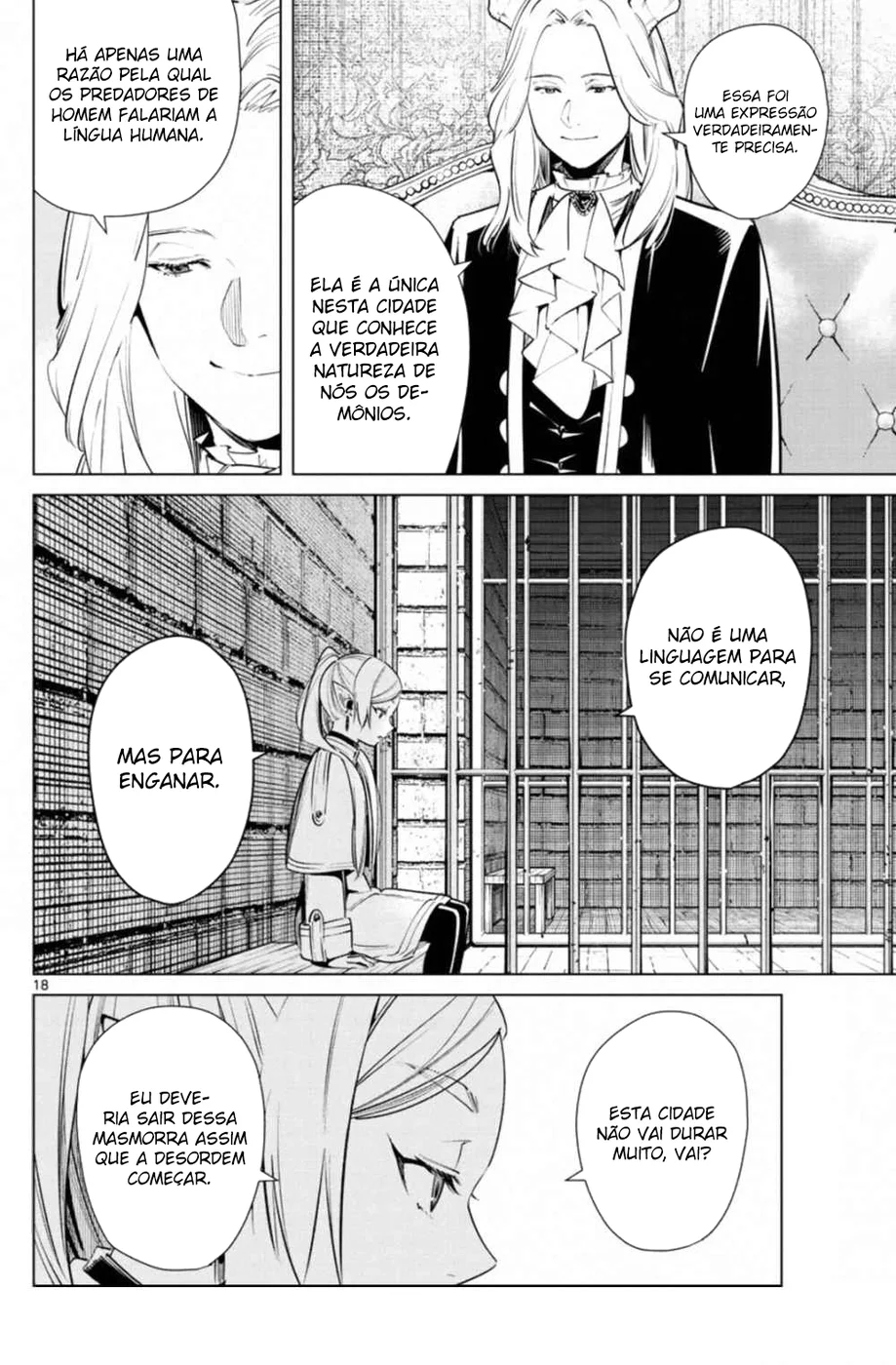 Read SouSou no Frieren PT Manga Online