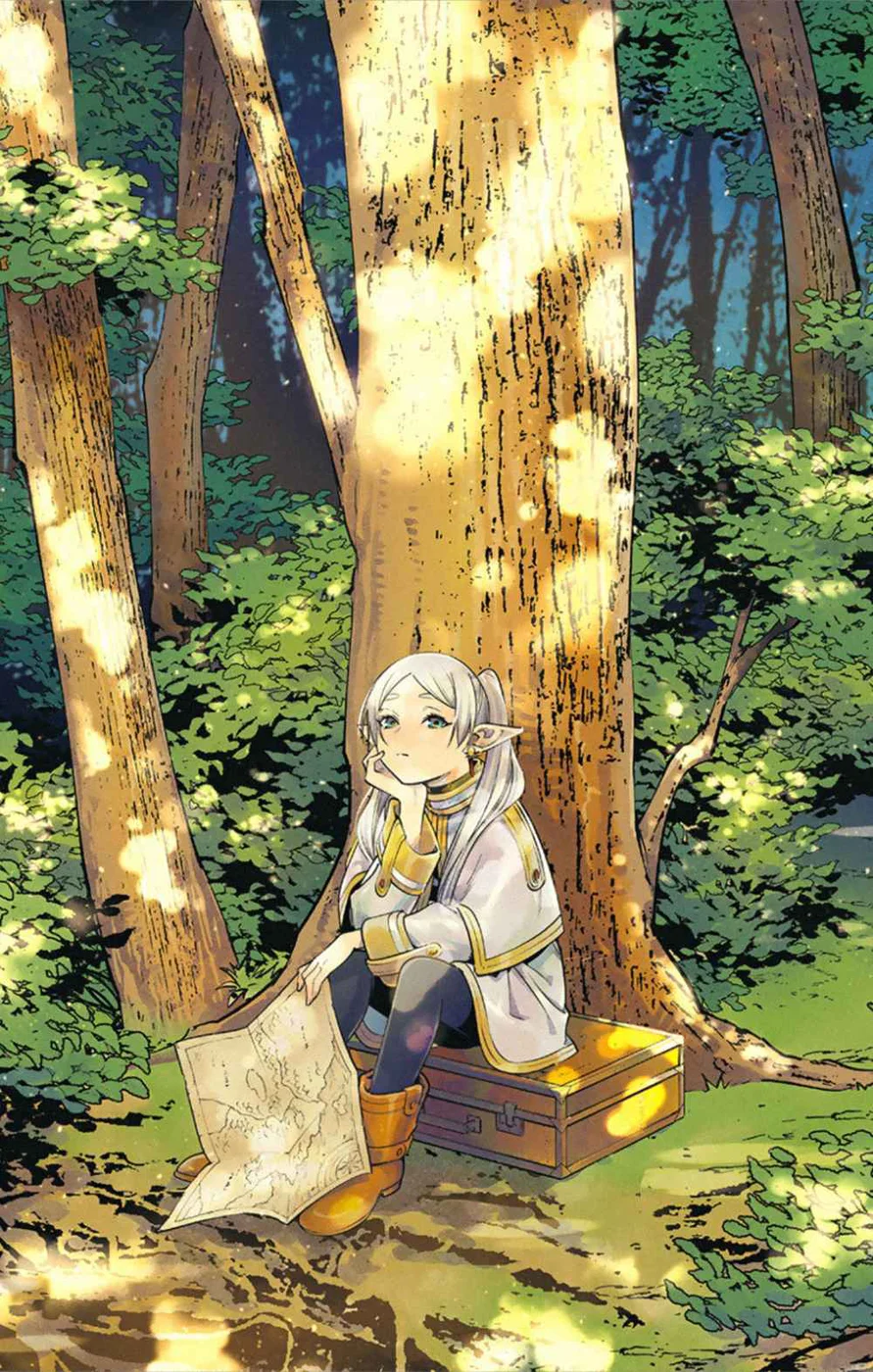 Read SouSou no Frieren PT Manga Online