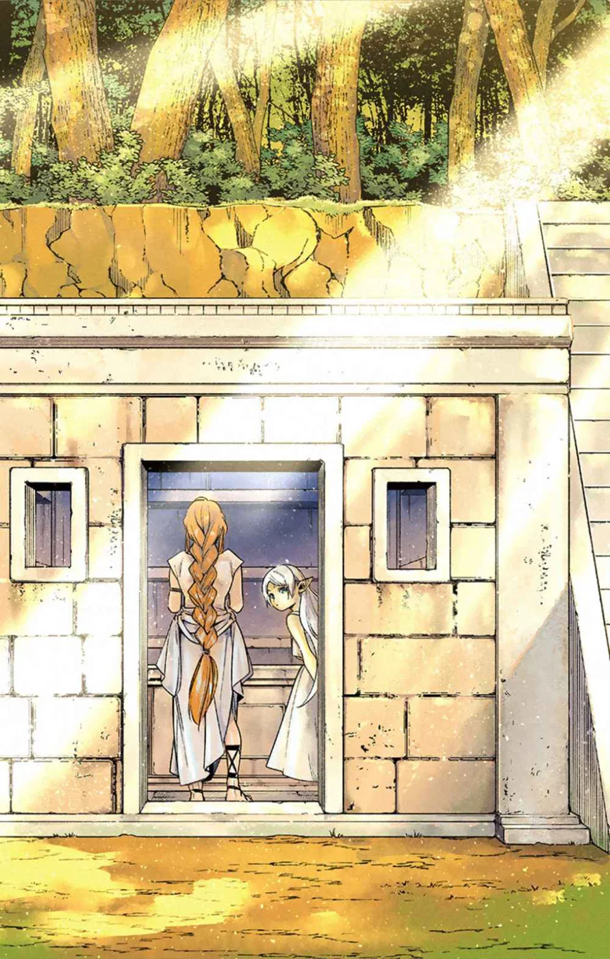 Read SouSou no Frieren PT Manga Online