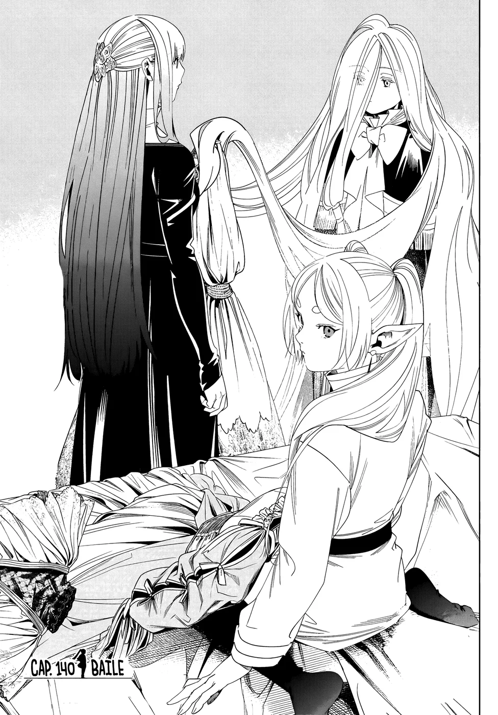 Read SouSou no Frieren PT Manga Online
