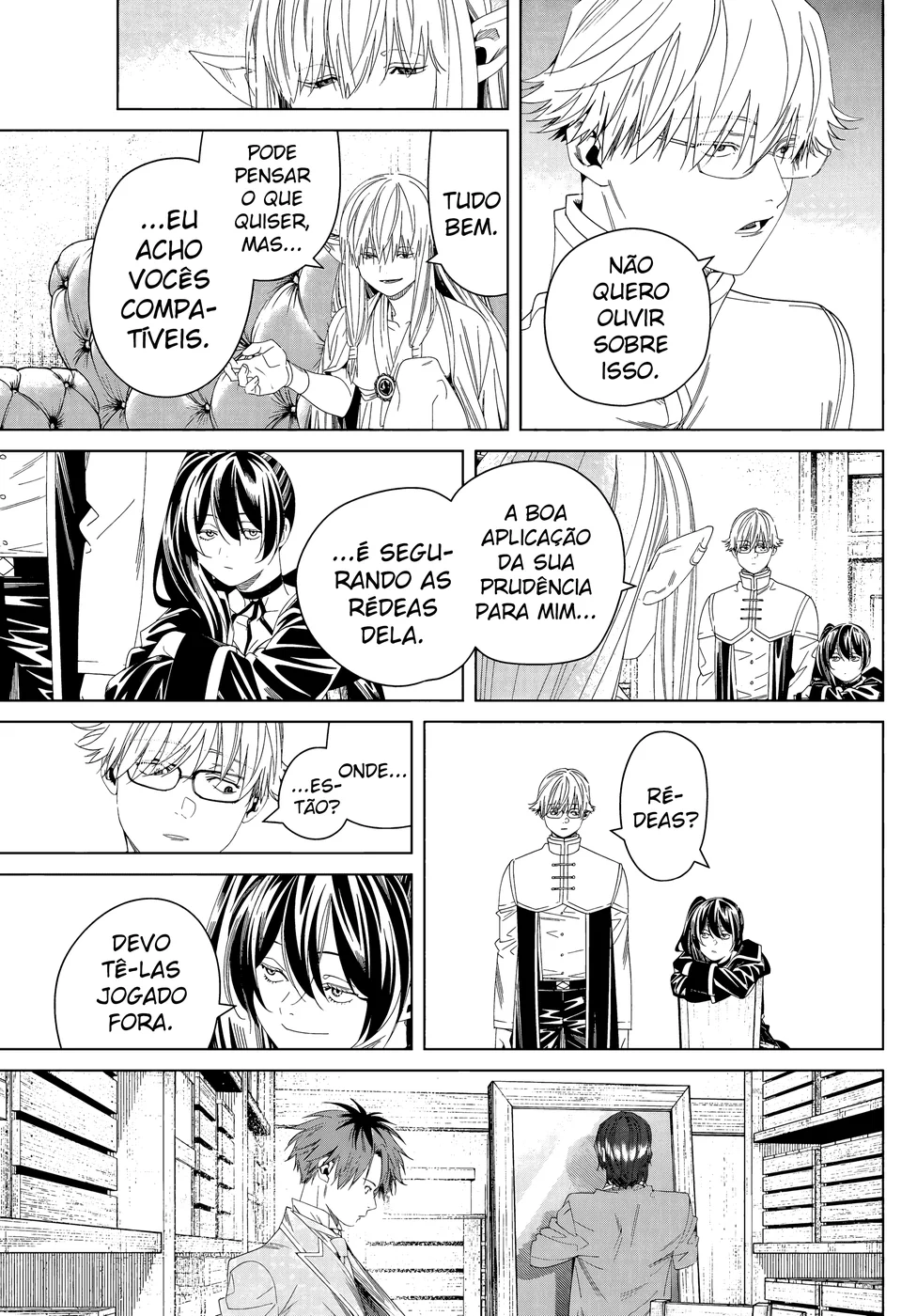 Read SouSou no Frieren PT Manga Online