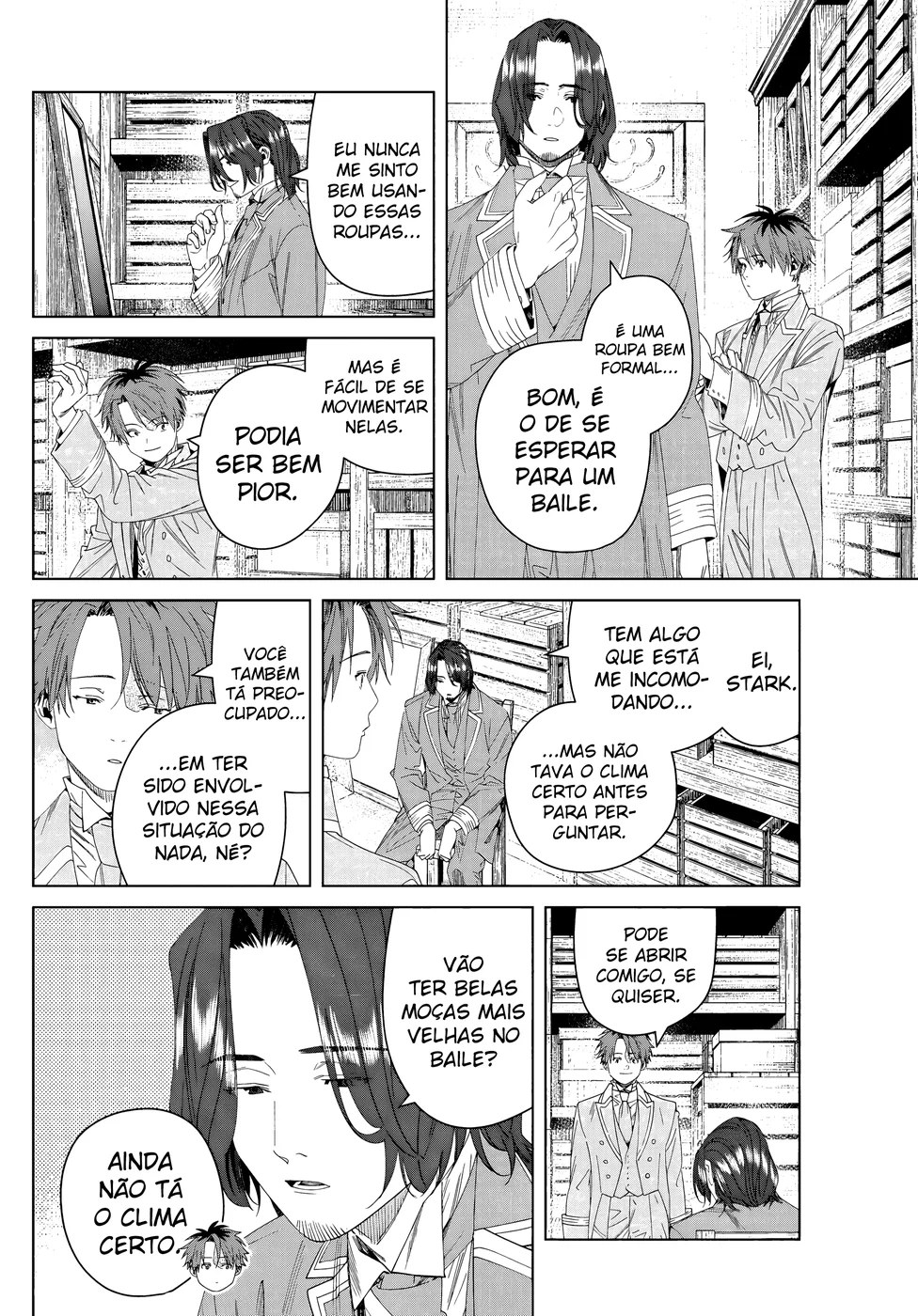 Read SouSou no Frieren PT Manga Online