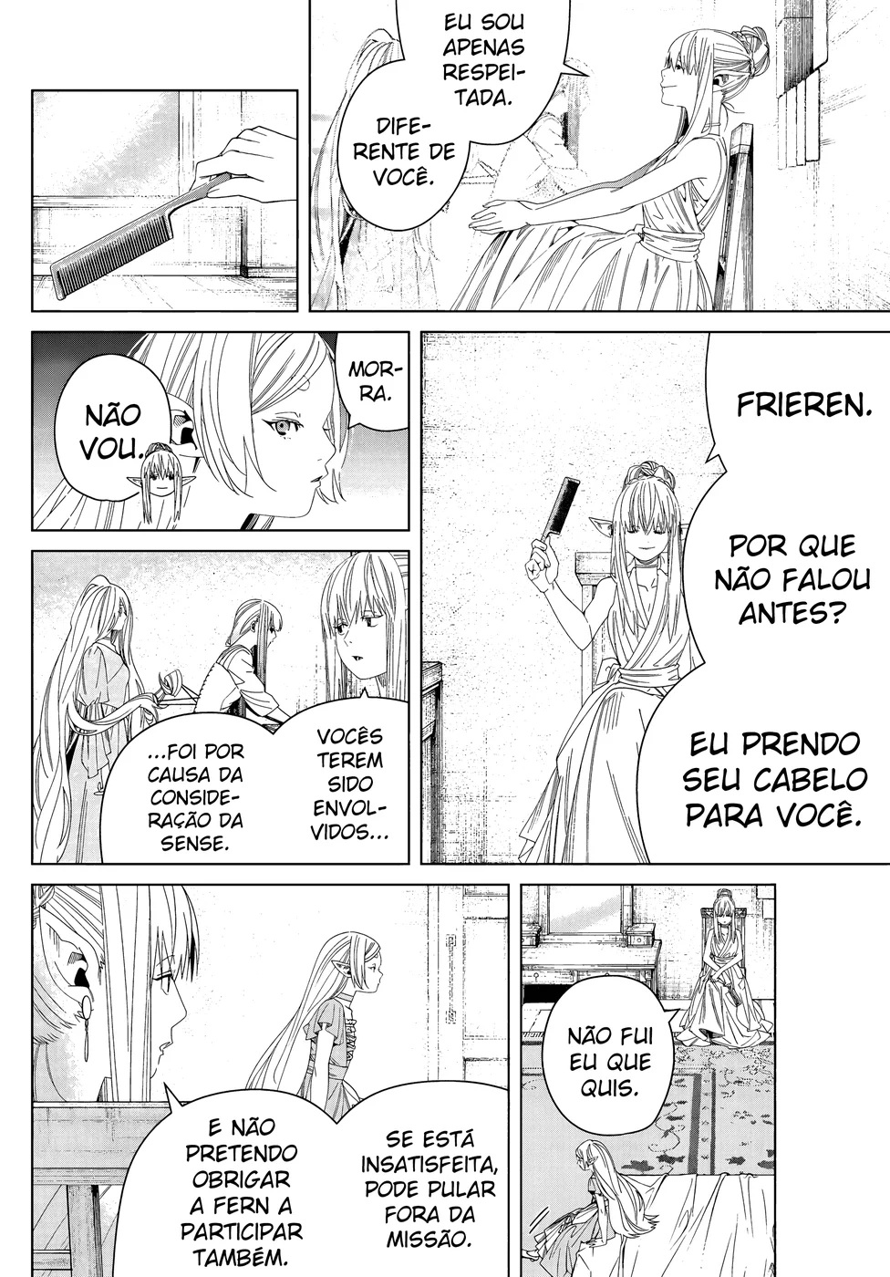 Read SouSou no Frieren PT Manga Online