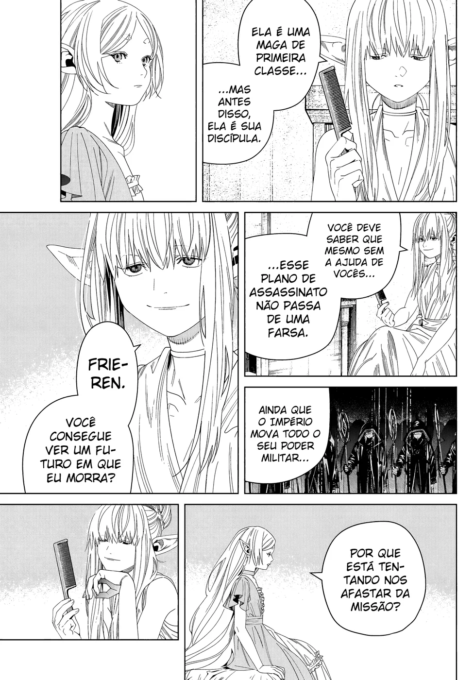 Read SouSou no Frieren PT Manga Online