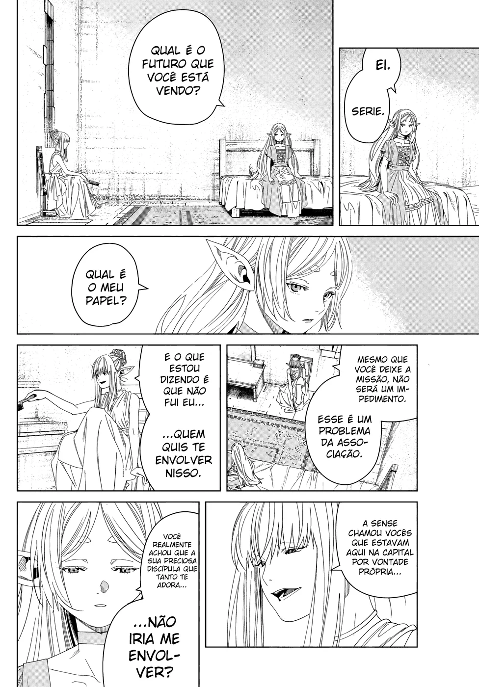 Read SouSou no Frieren PT Manga Online