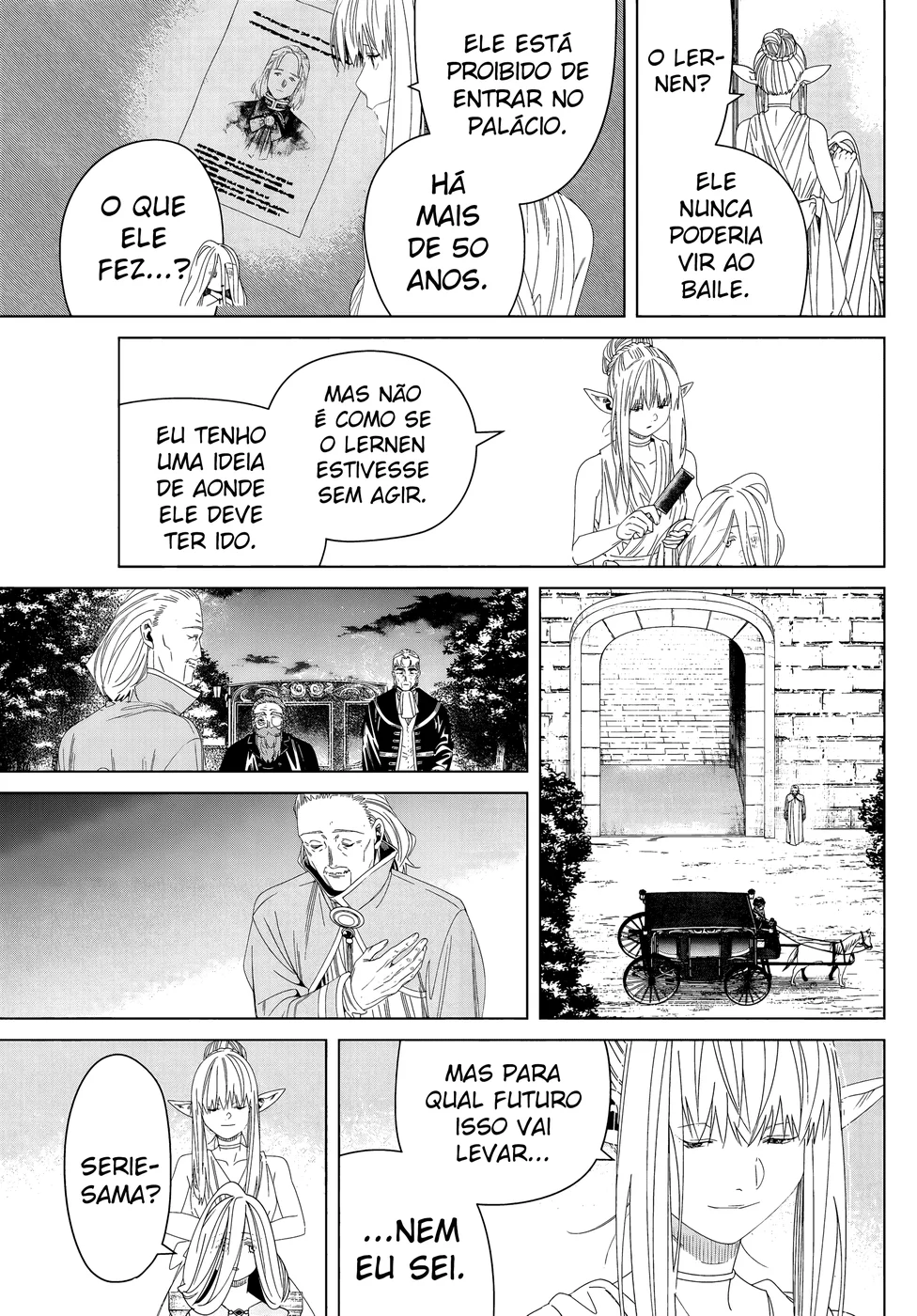 Read SouSou no Frieren PT Manga Online