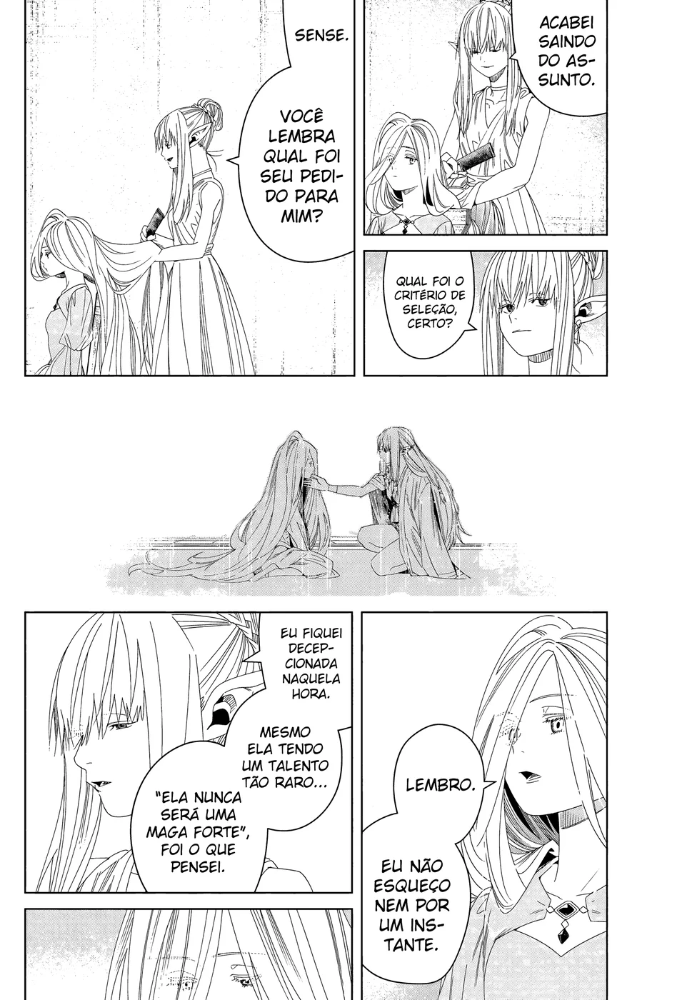 Read SouSou no Frieren PT Manga Online
