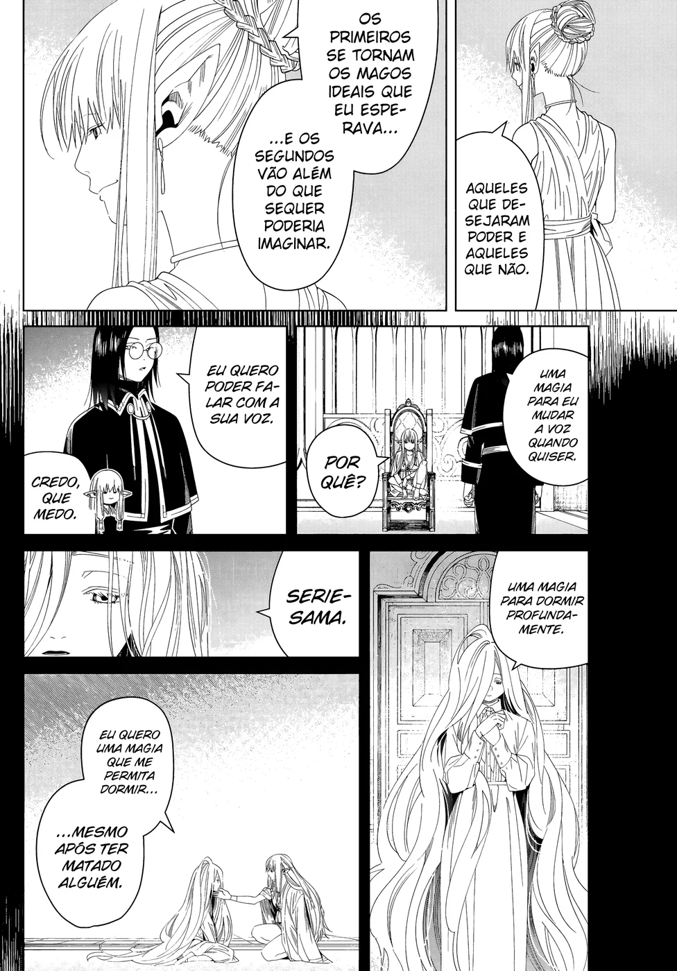 Read SouSou no Frieren PT Manga Online