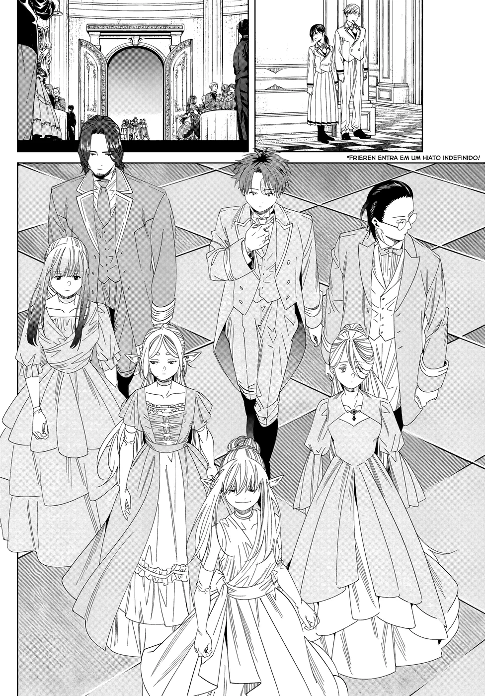 Read SouSou no Frieren PT Manga Online