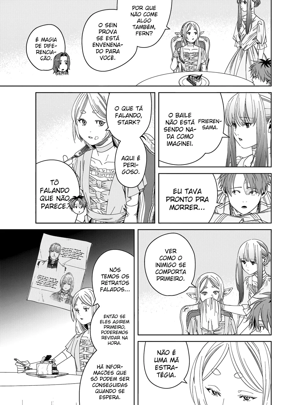 Read SouSou no Frieren PT Manga Online