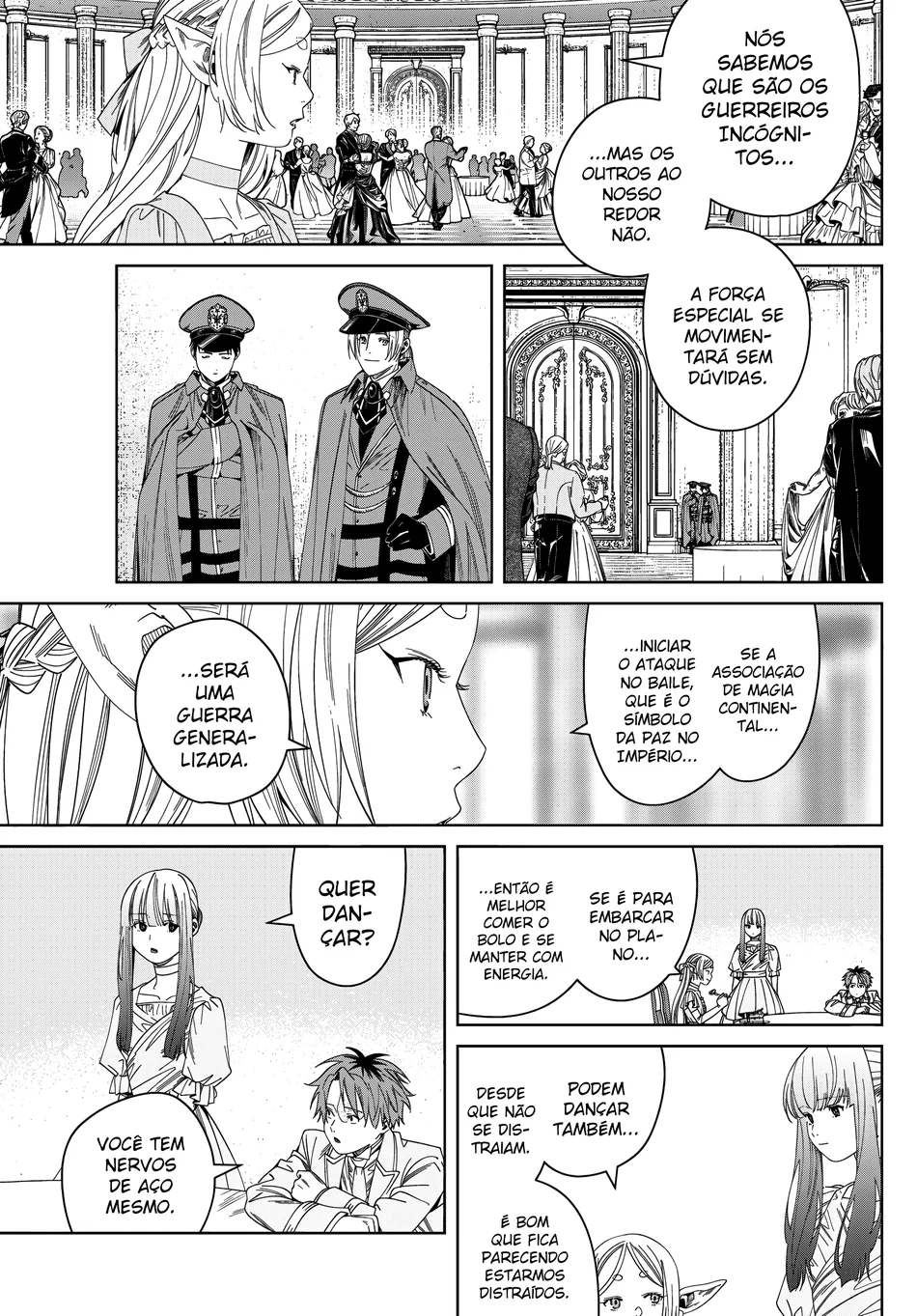 Read SouSou no Frieren PT Manga Online