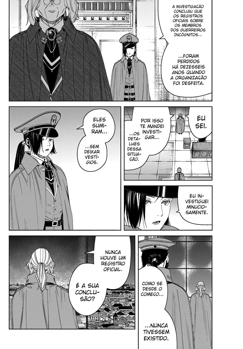 Read SouSou no Frieren PT Manga Online