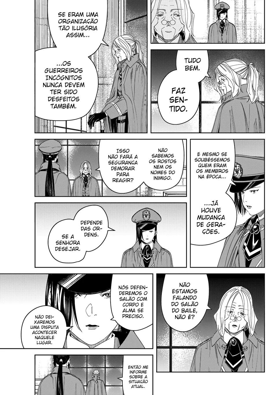 Read SouSou no Frieren PT Manga Online