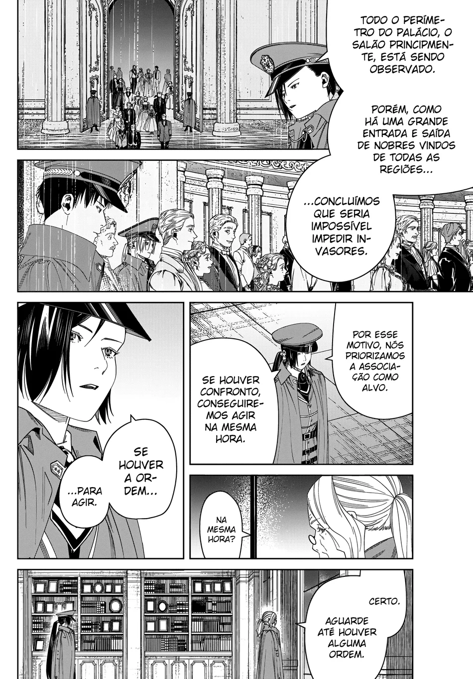 Read SouSou no Frieren PT Manga Online