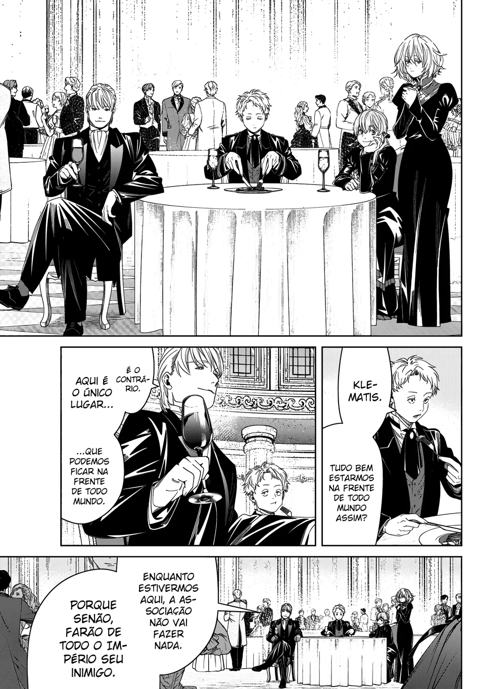 Read SouSou no Frieren PT Manga Online