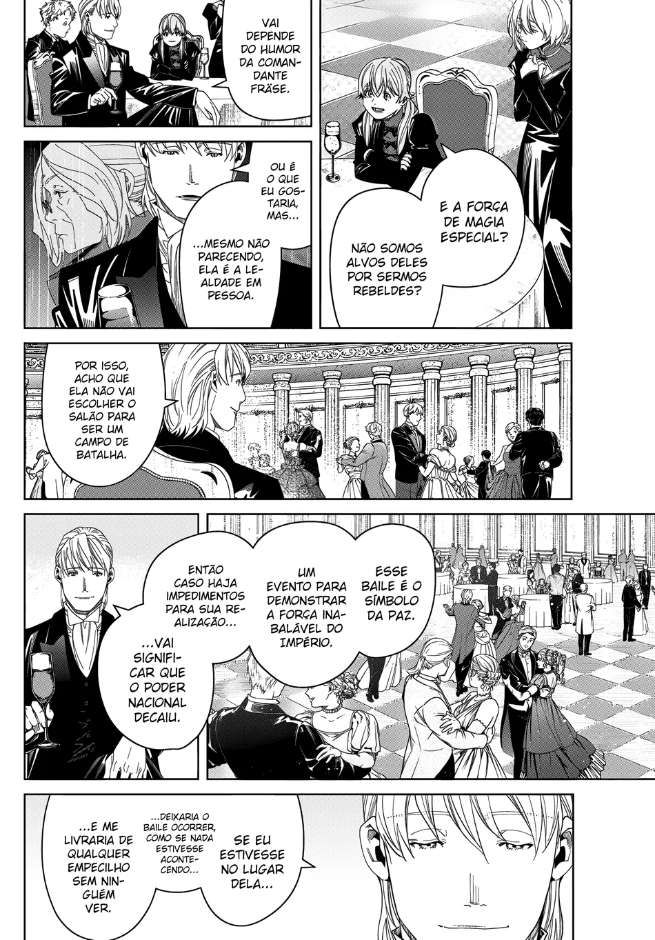 Read SouSou no Frieren PT Manga Online