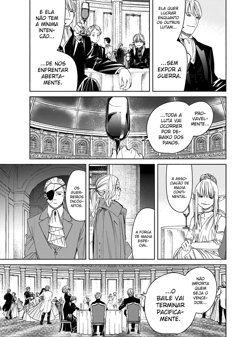 Read SouSou no Frieren PT Manga Online