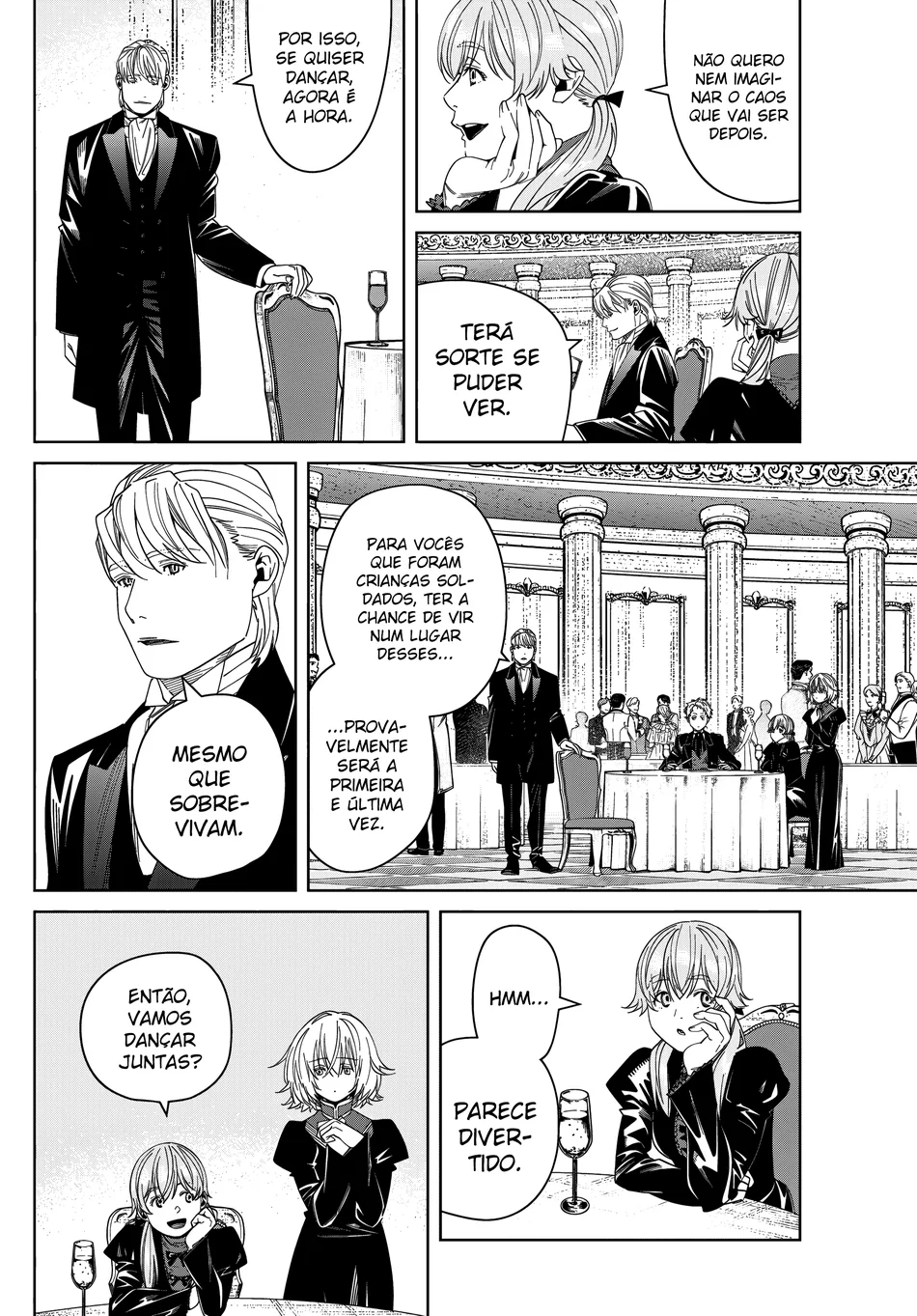 Read SouSou no Frieren PT Manga Online
