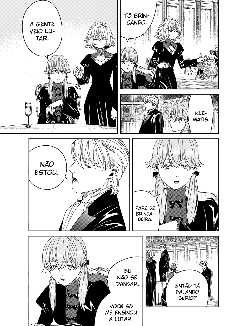 Read SouSou no Frieren PT Manga Online
