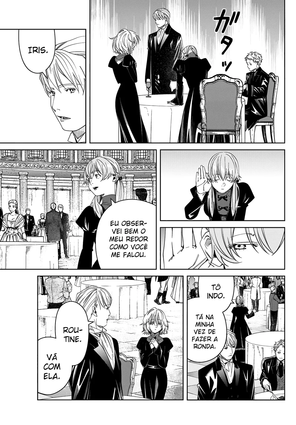 Read SouSou no Frieren PT Manga Online