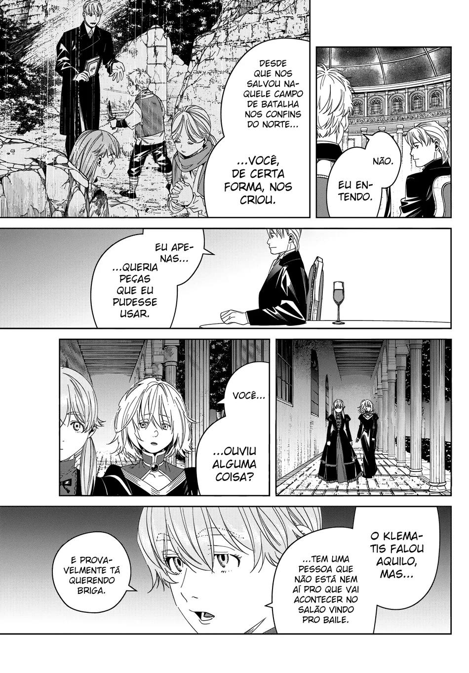 Read SouSou no Frieren PT Manga Online
