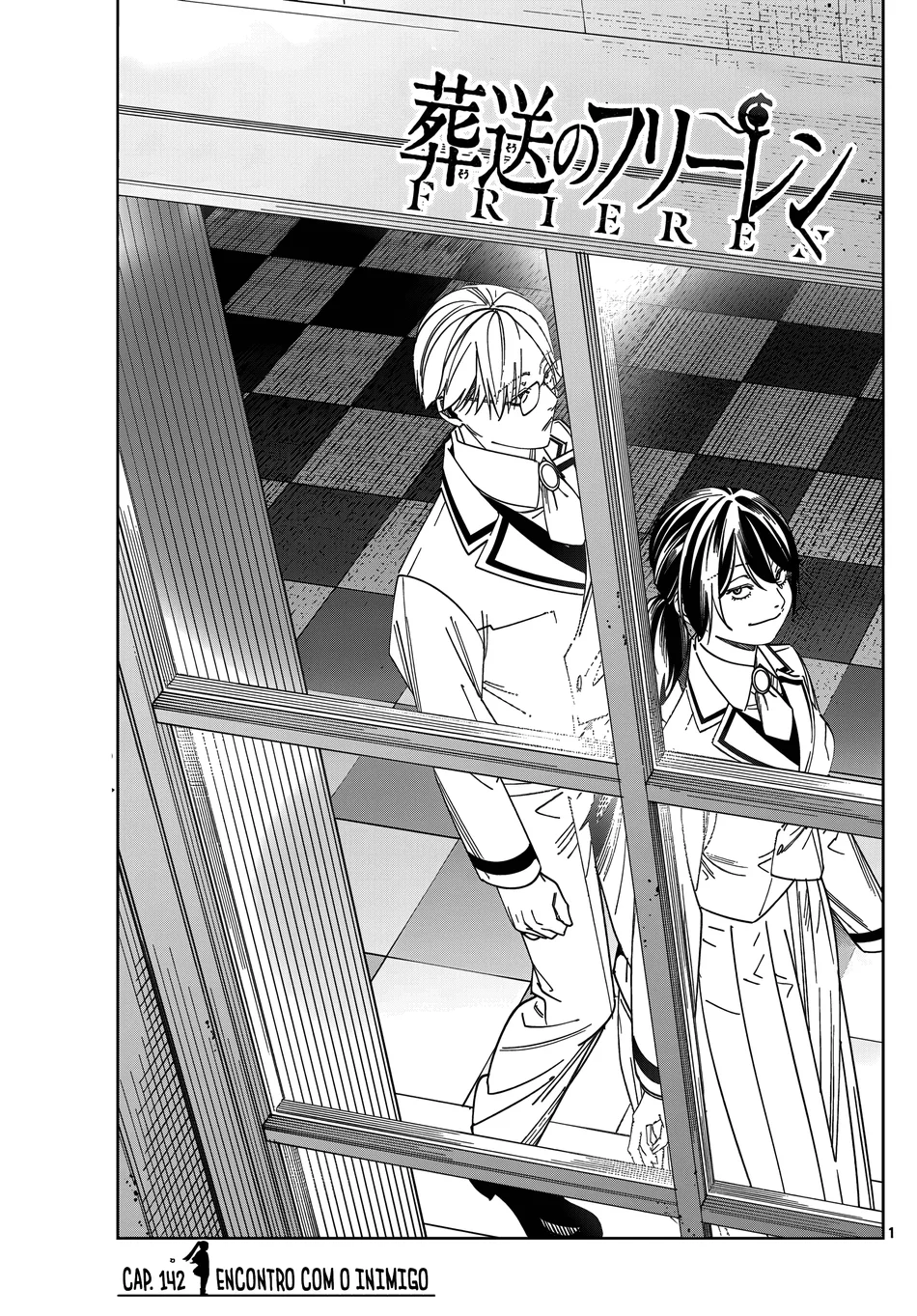 Read SouSou no Frieren PT Manga Online