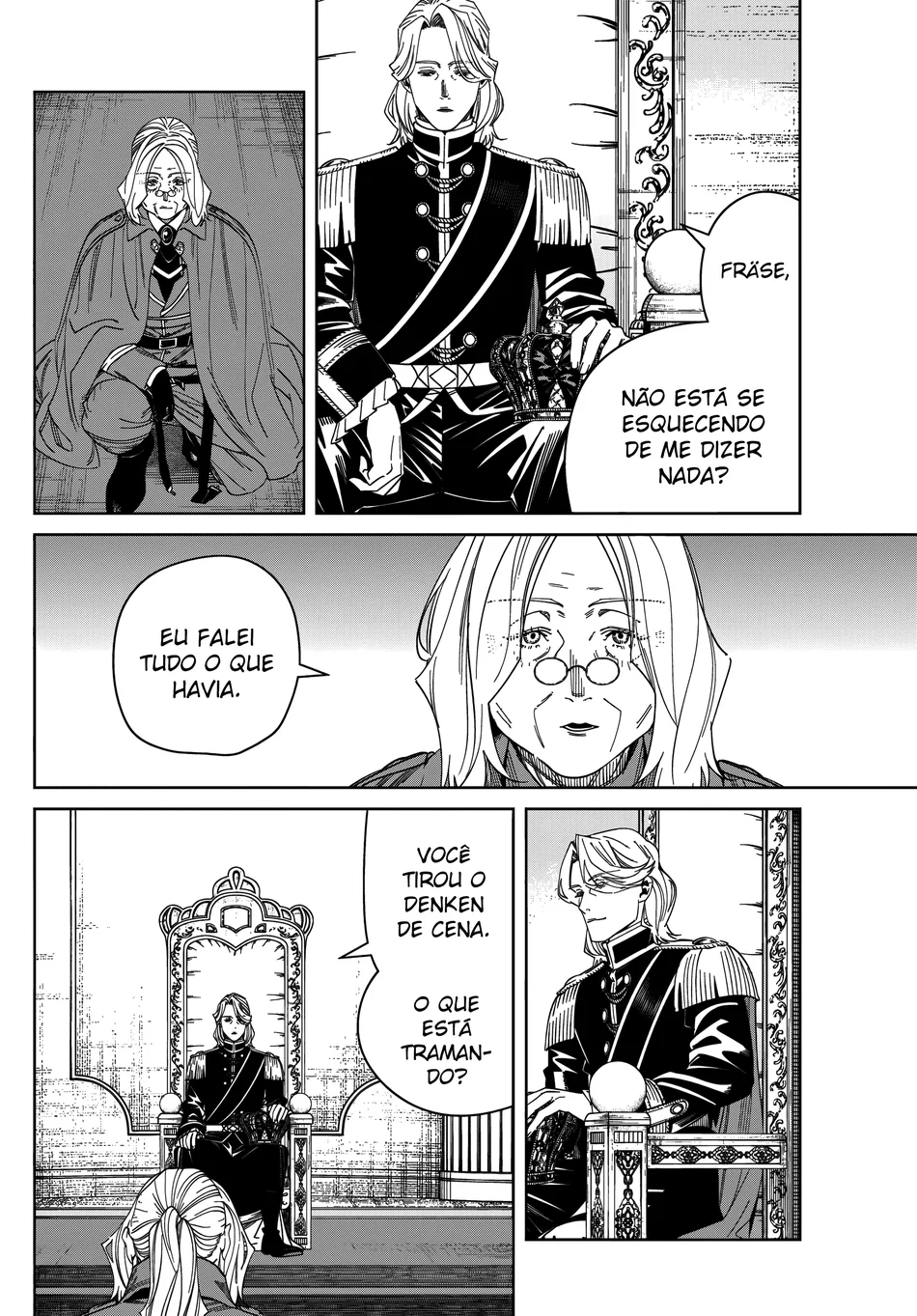 Read SouSou no Frieren PT Manga Online