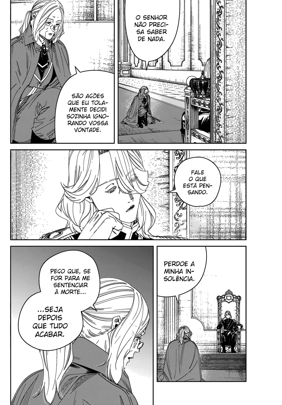 Read SouSou no Frieren PT Manga Online
