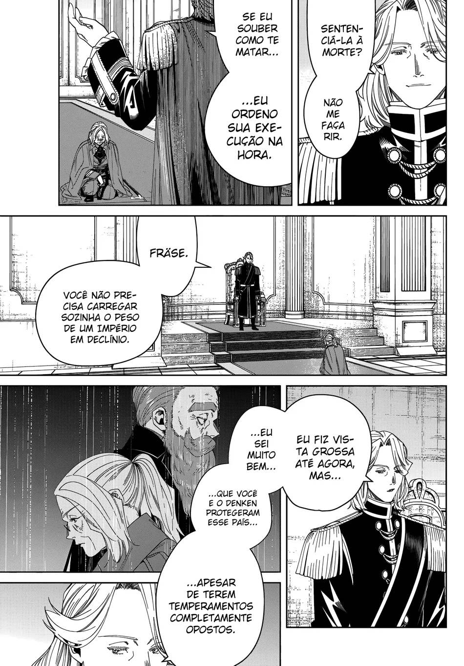 Read SouSou no Frieren PT Manga Online