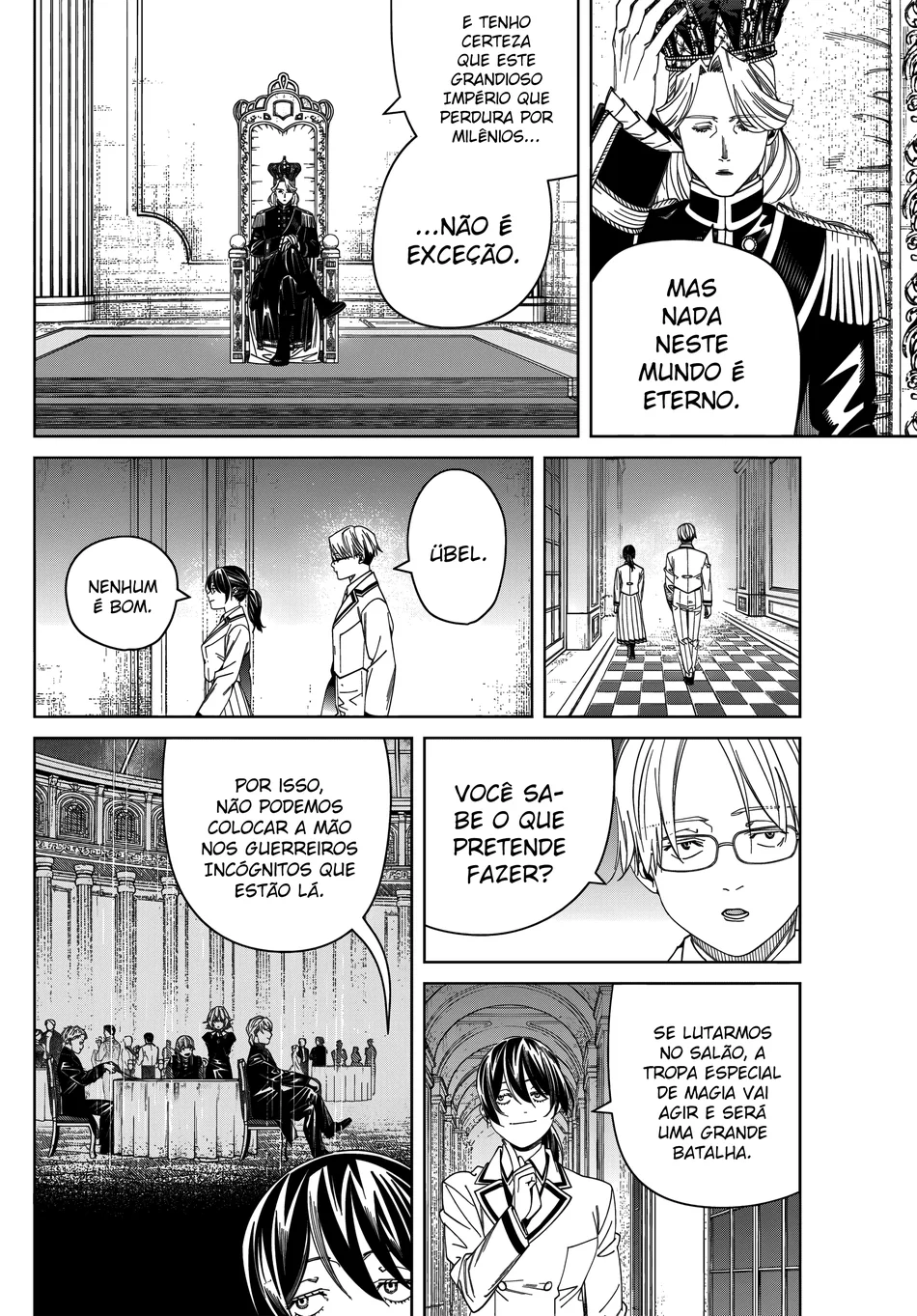 Read SouSou no Frieren PT Manga Online