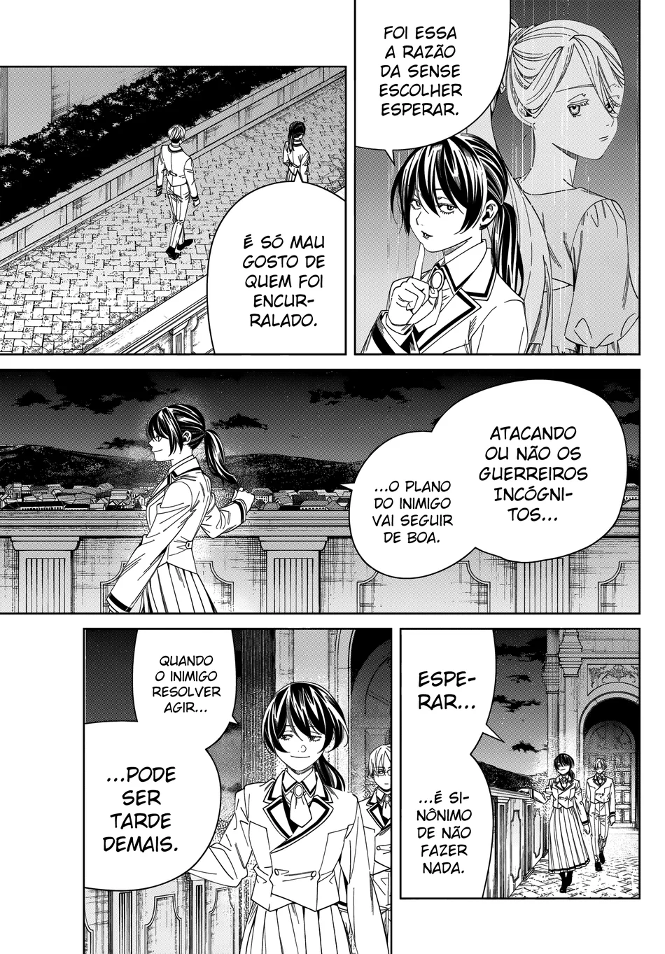Read SouSou no Frieren PT Manga Online